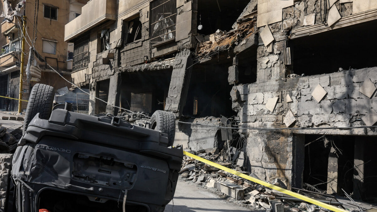 Πολυκατοικία