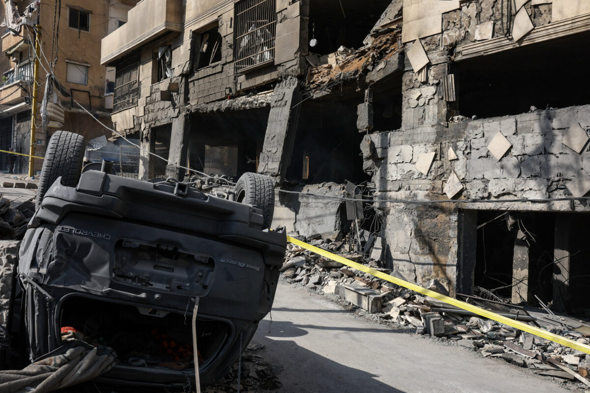 Πολυκατοικία