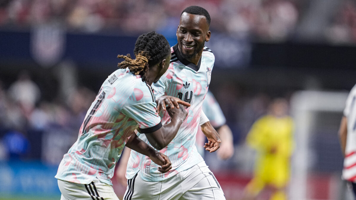 Οι παίκτες του Βελγίου