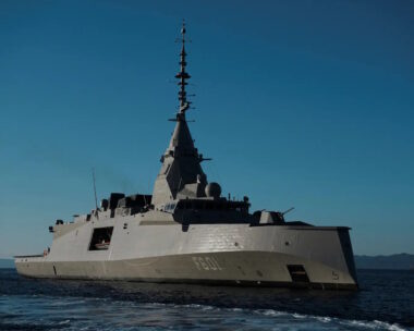 Η φρεγάτα «Κίμων»