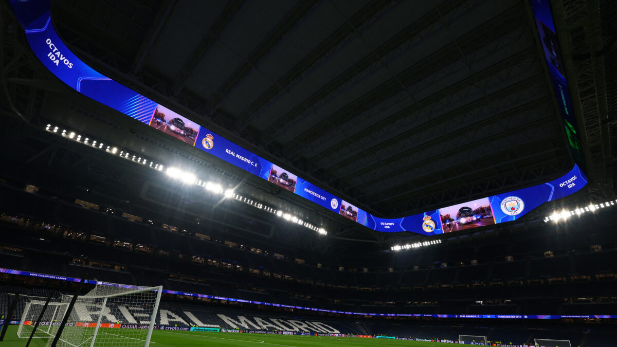 Το Μπερναμπέο