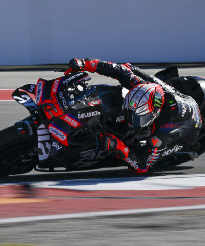 Motorcycle Racing: MotoGP Red Bull Grand Prix of the United States - BEZZECCHI