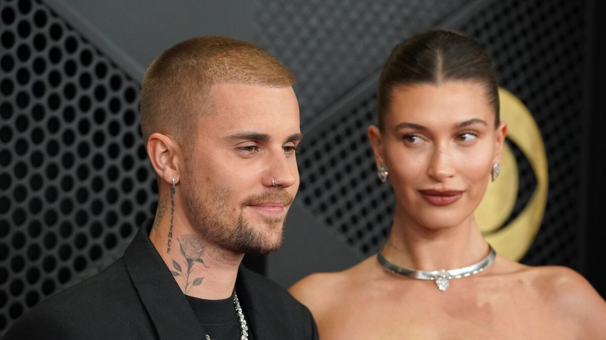 Ο Τζάστιν και η Χέιλι Μπίμπερ