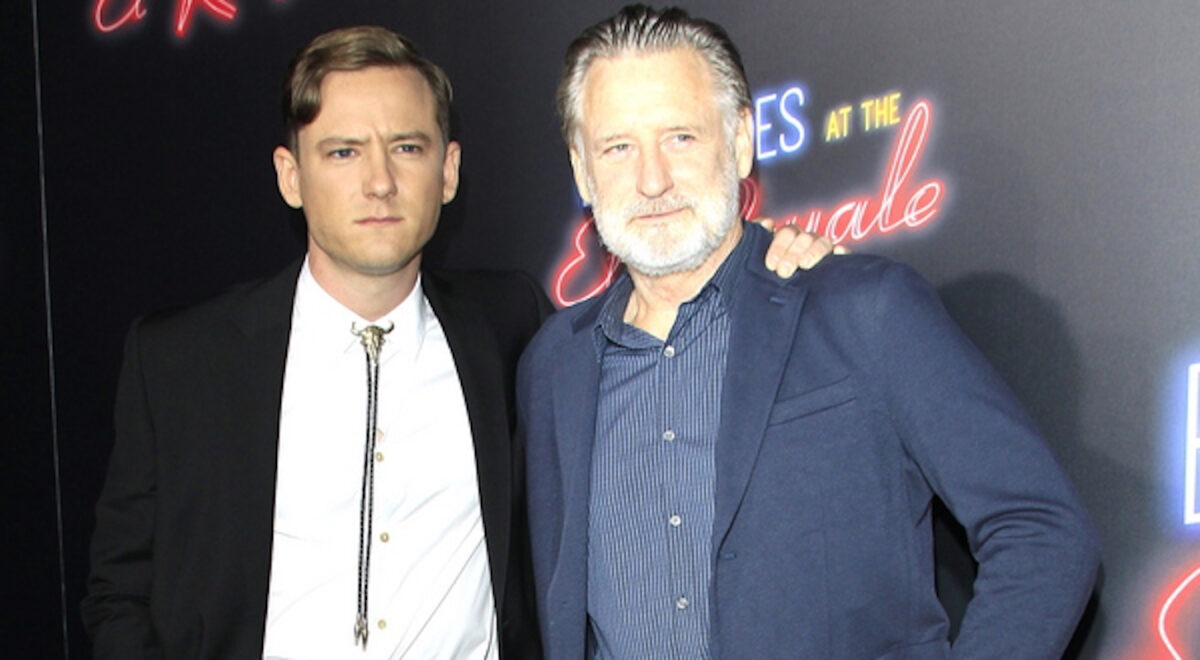 Mπιλ Πούλμαν