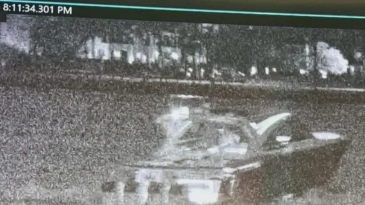 Το ύποπτο για το θανατηφόρο περιστατικό με εγκατάλειψη σκάφος