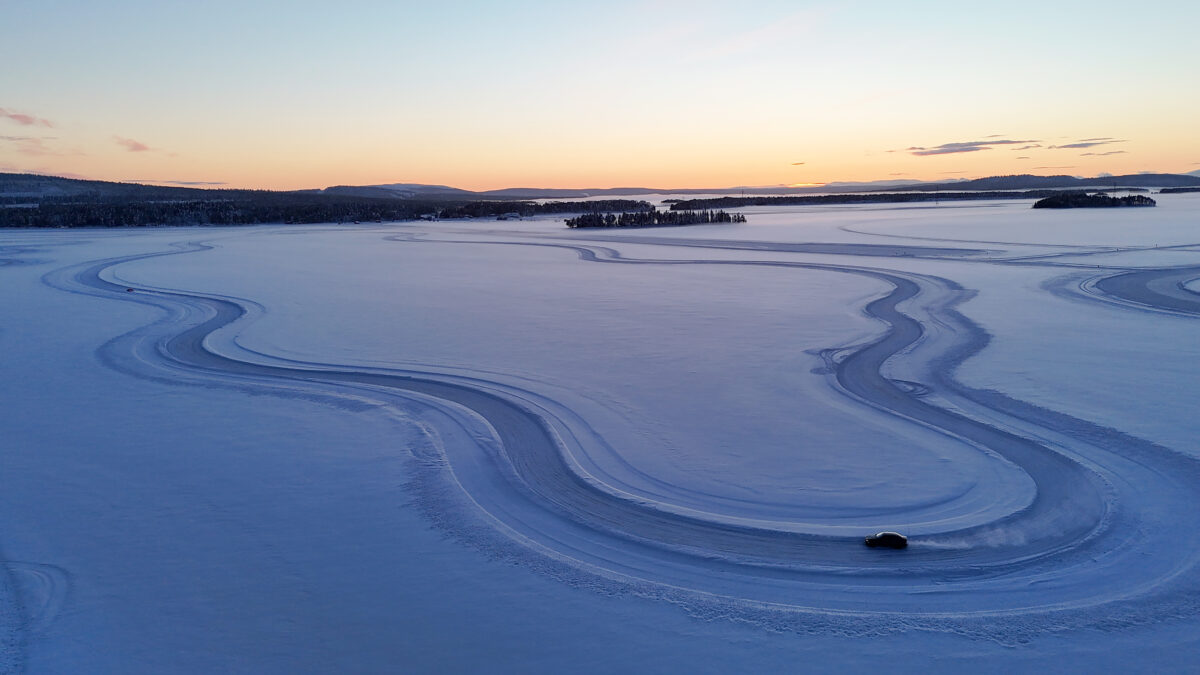 BMW Testing Center Sweden
