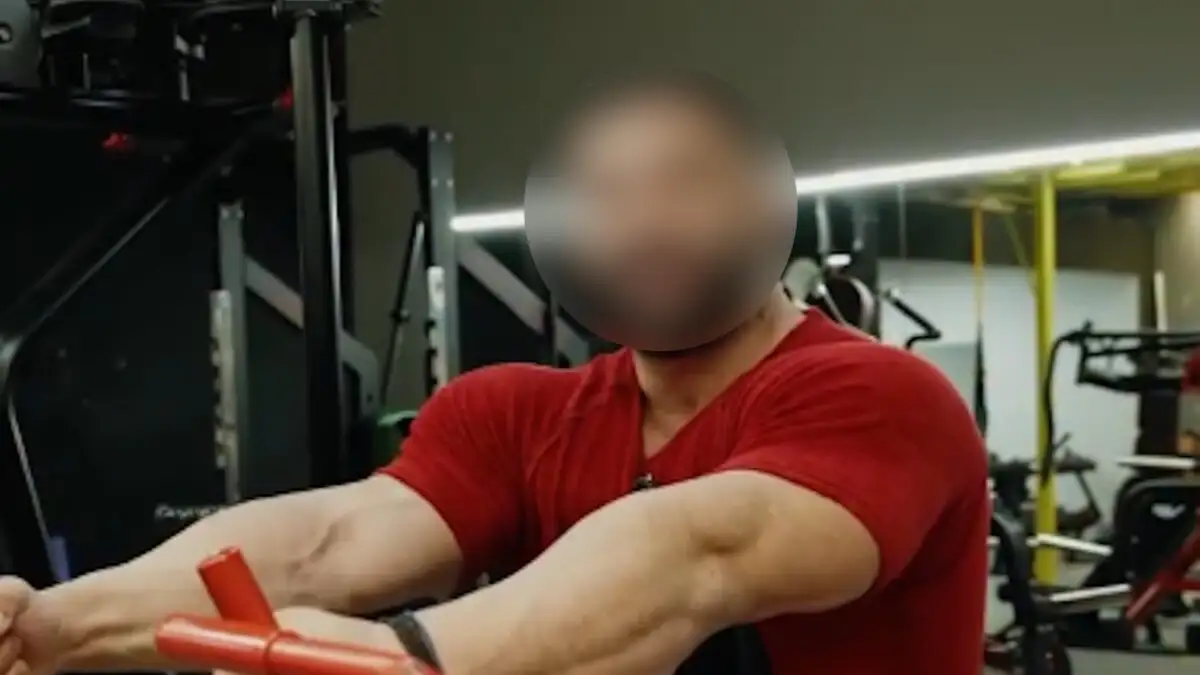 Ο γνωστός bodybuilder και TikToker που συνελήφθη για αναβολικά στη Θεσσαλονίκη