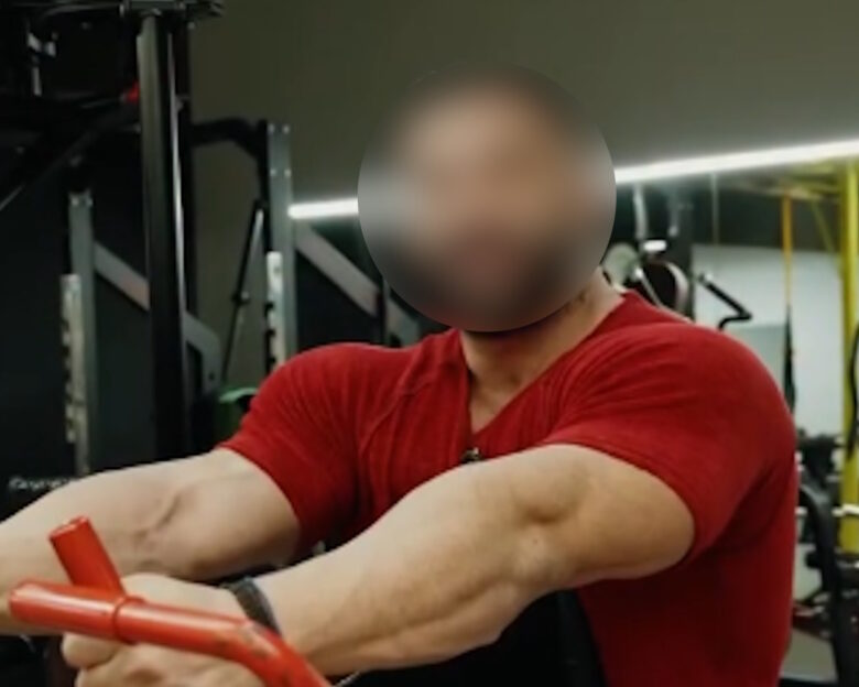 Ο γνωστός bodybuilder και TikToker που συνελήφθη για αναβολικά στη Θεσσαλονίκη