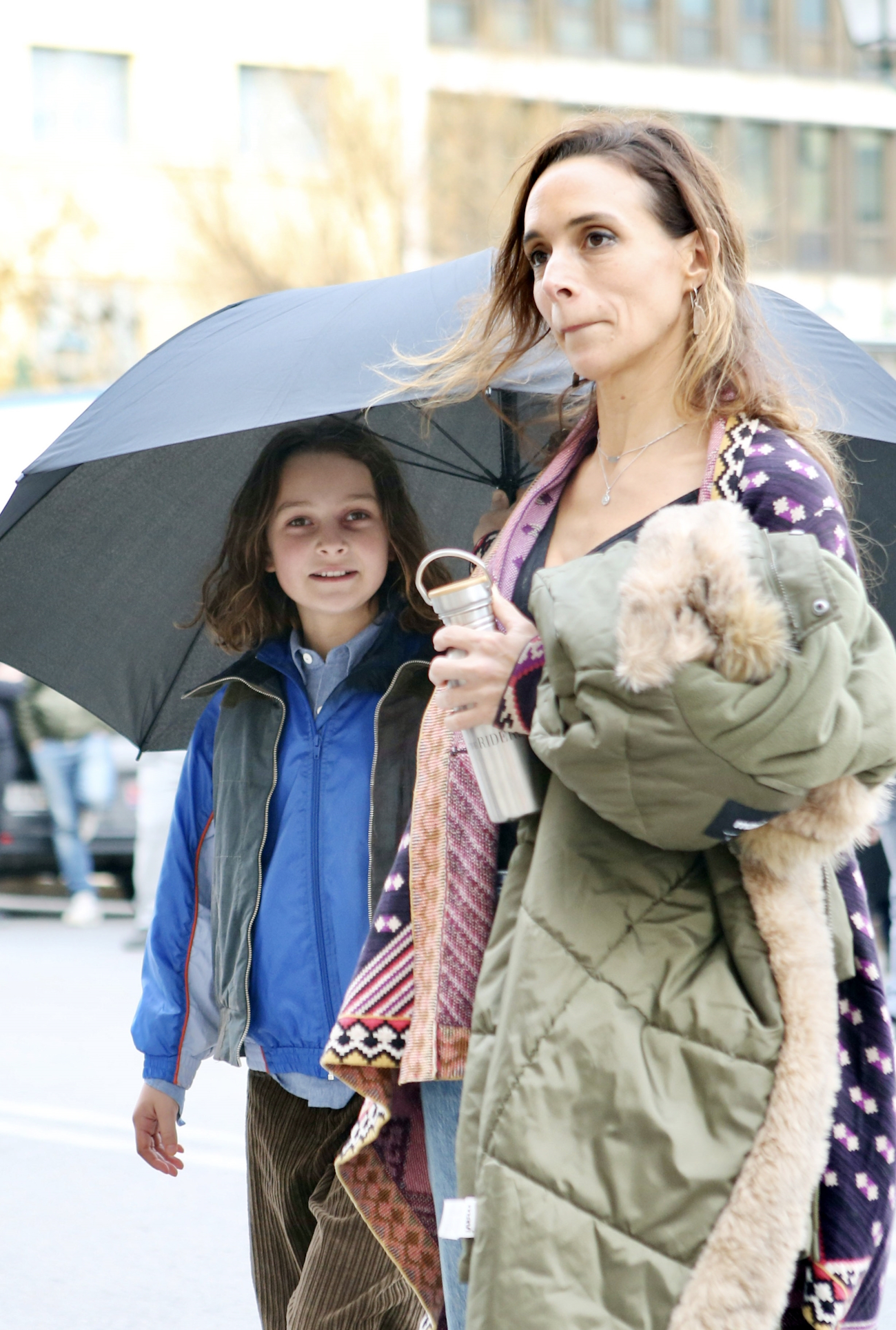 Coco Greenstone και Τζούλιαν Νίκολσον