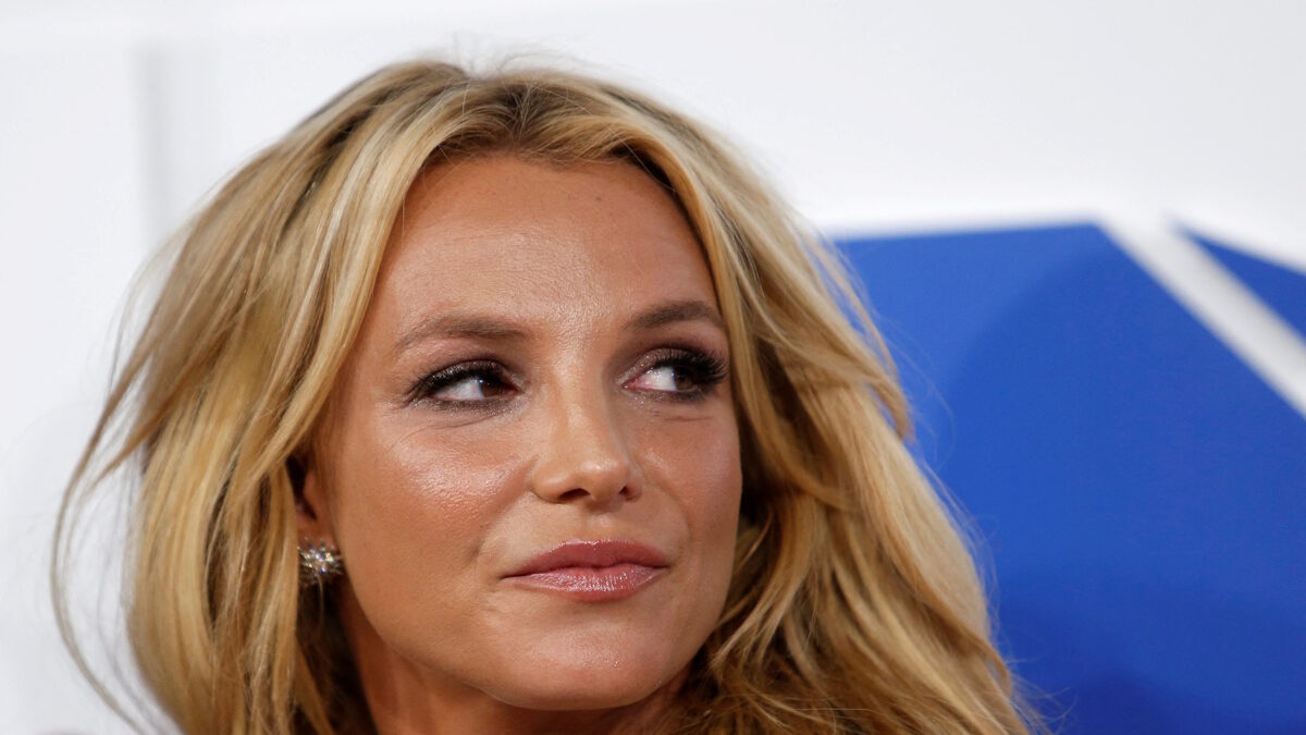 Η Μπρίτνει Σπίαρς