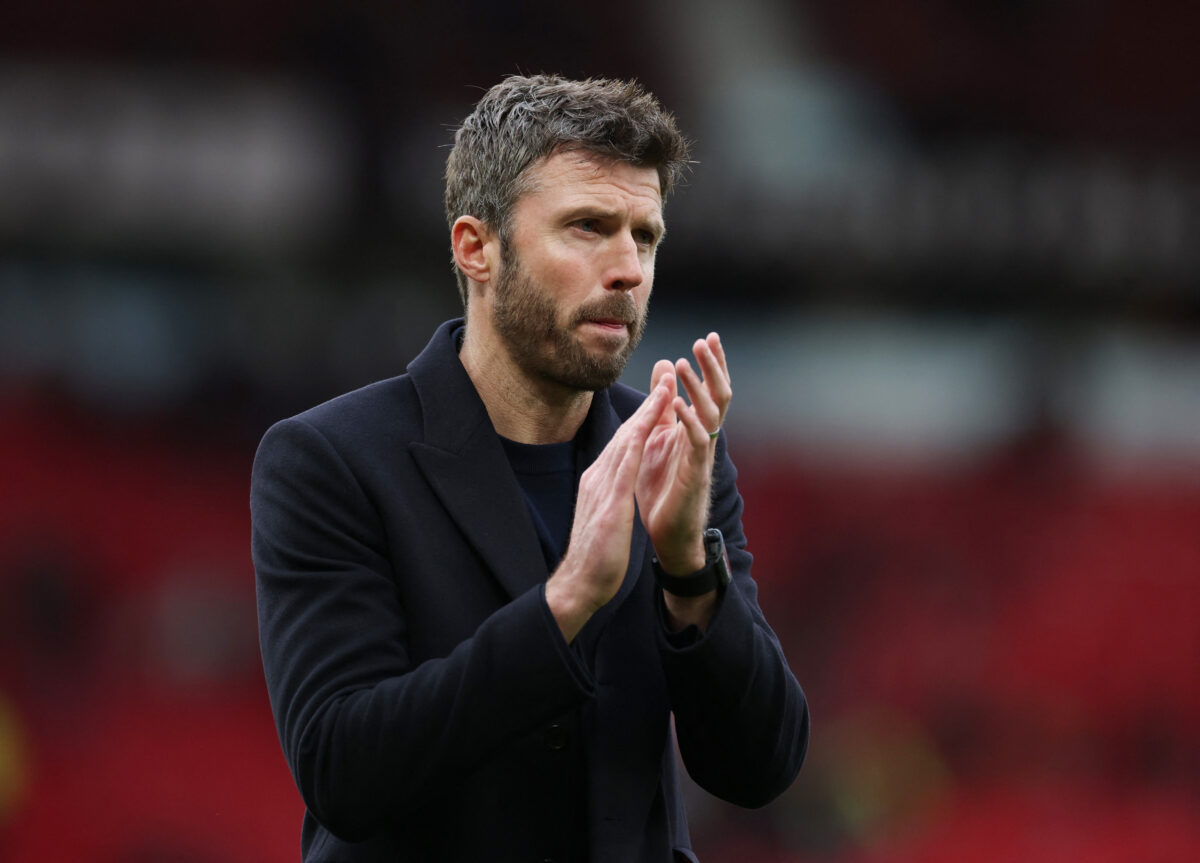 Ο Μάικλ Κάρικ