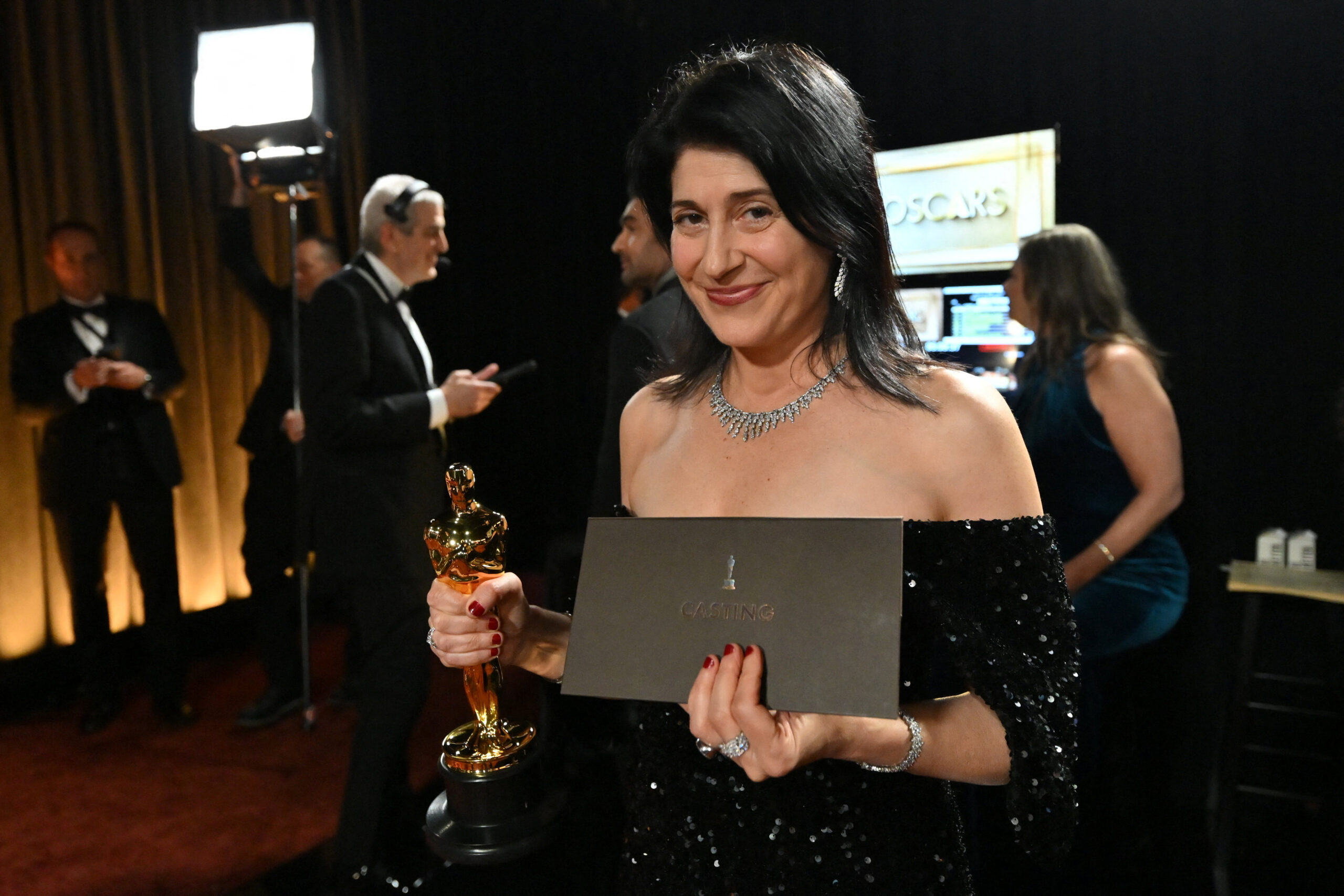 Η Κασσάνδρα Κουλουκουντίς