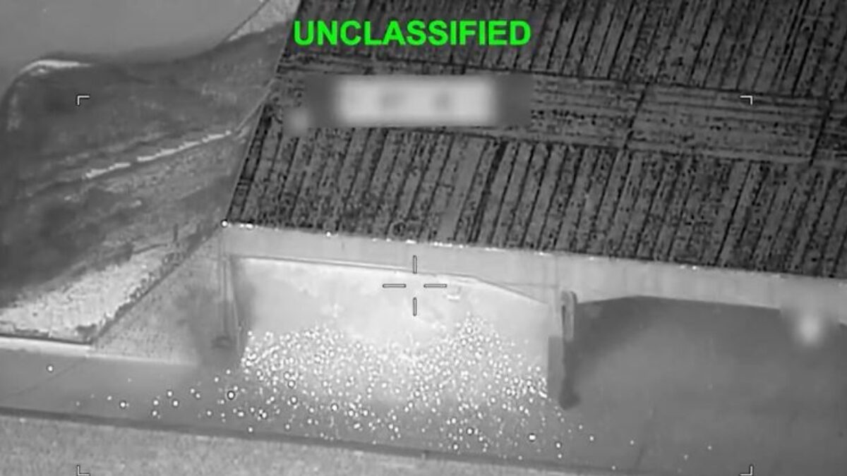 Πλήγμα των ΗΠΑ στο Ιράν