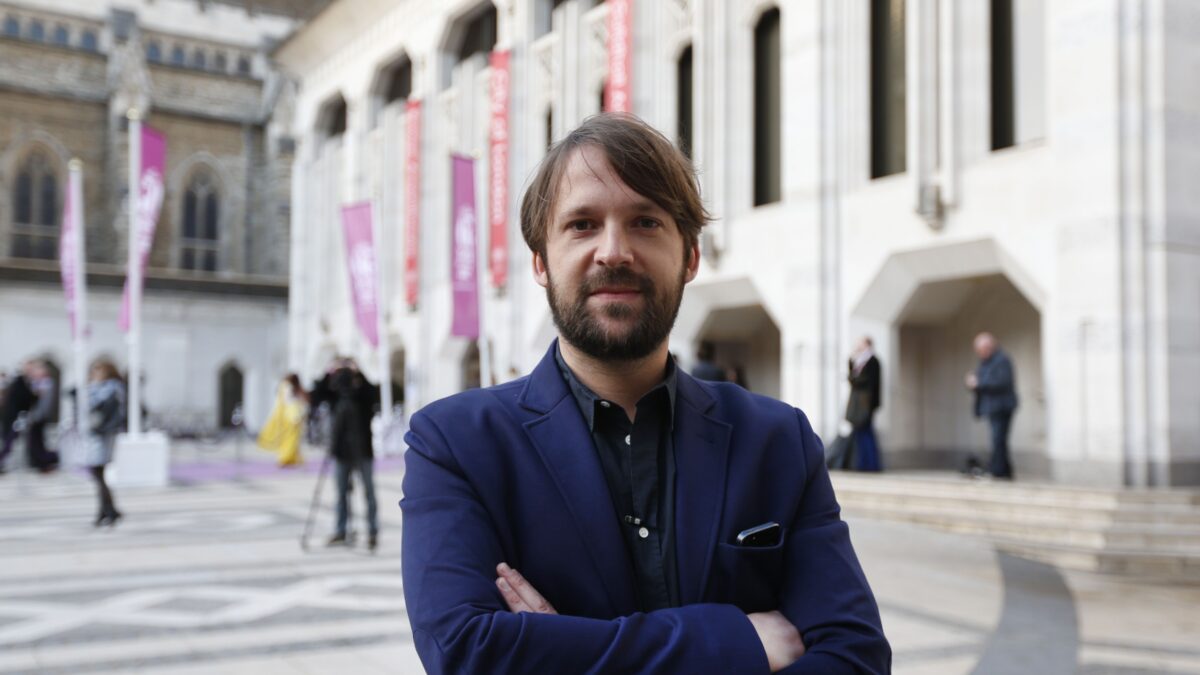 Ο σεφ Rene Redzepi