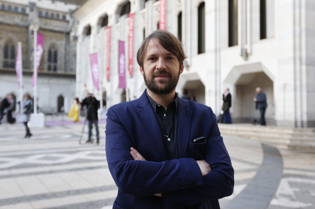Ο σεφ Rene Redzepi