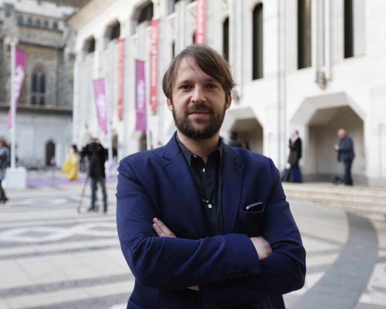 Ο σεφ Rene Redzepi