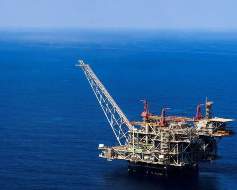 Έρευνες υδρογονανθράκων από την Chevron (Φωτογραφία αρχείου / Ari Rabinovitch / REUTERS)