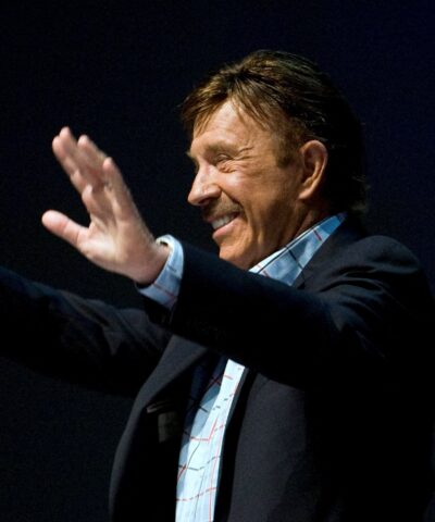 Ο Τσακ Νόρις