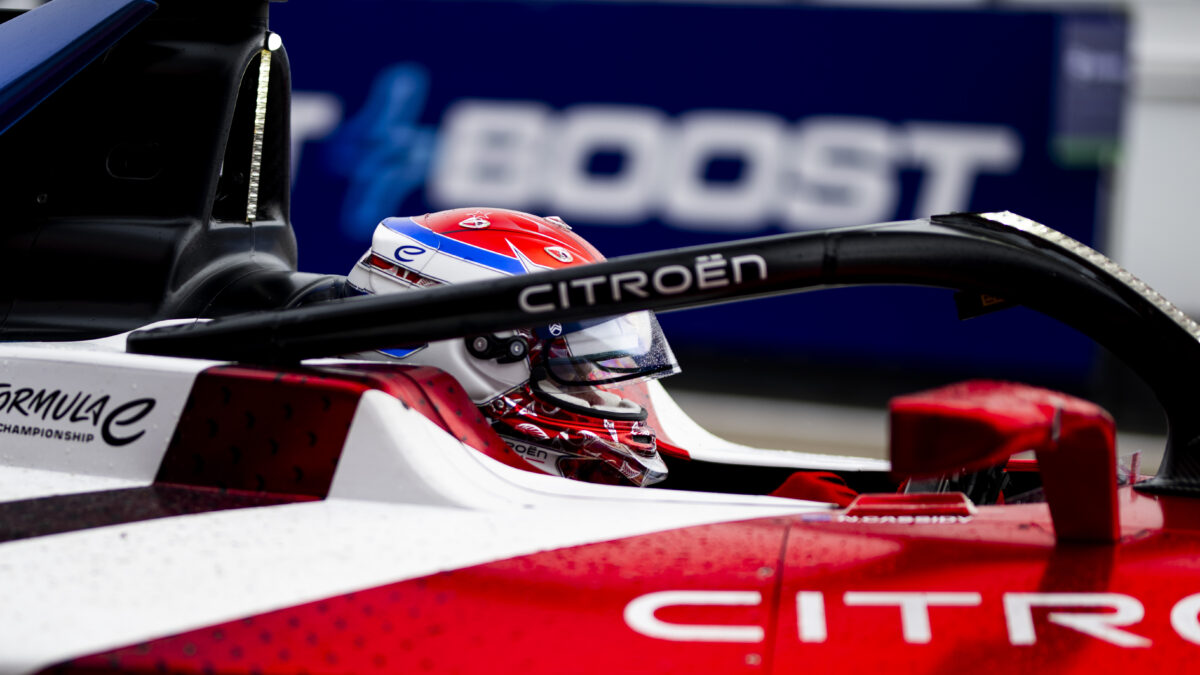 Citroen Racing - Madrid E-Prix S12 - Saturday