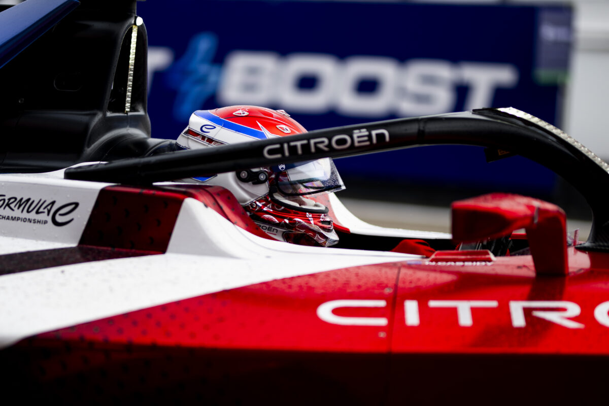 Citroen Racing - Madrid E-Prix S12 - Saturday