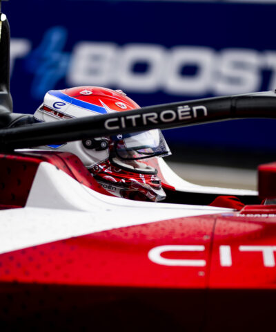 Citroen Racing - Madrid E-Prix S12 - Saturday