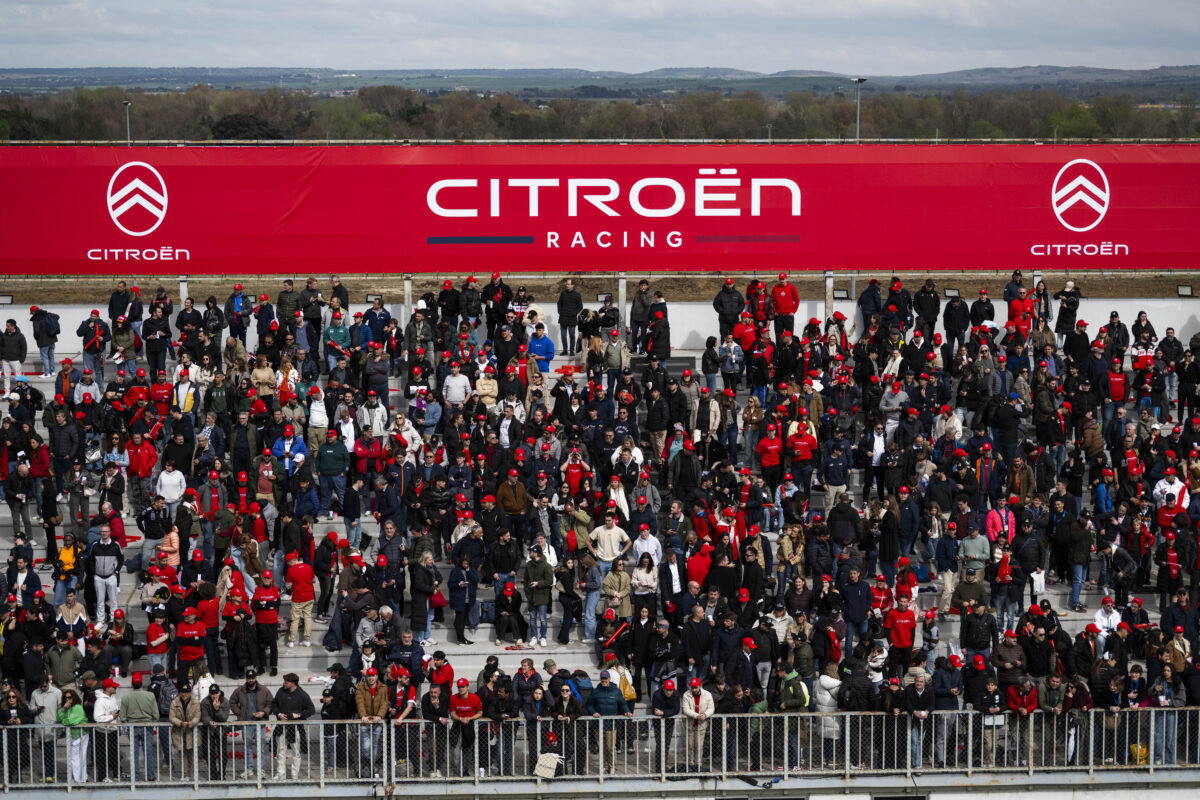 Citroen Racing - Madrid E-Prix S12 - Saturday