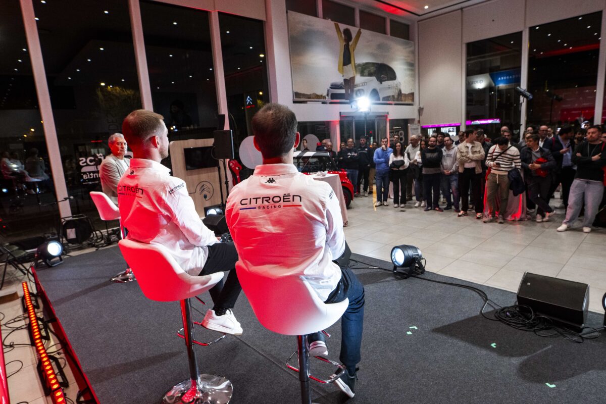 Citroen Racing - Madrid E-Prix S12 - Saturday