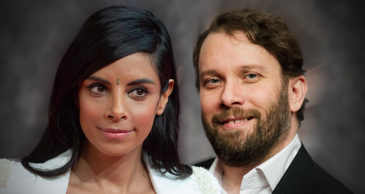 Η Κολίν Φερνάντες και ο Κρίστιαν Ούλμε