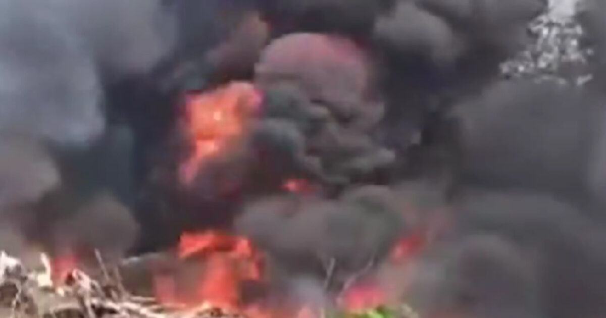 Κολομβία: 77 επιζώντες από τη συντριβή C-130 της πολεμικής αεροπορίας με 125 επιβαίνοντες