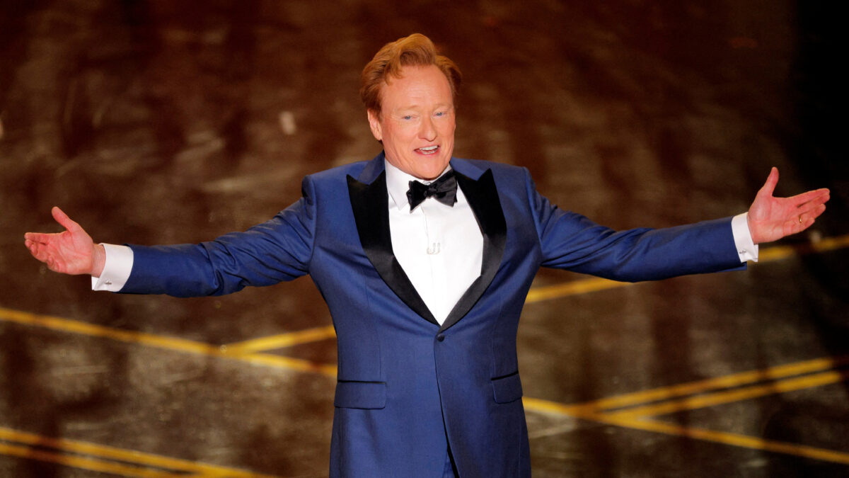 Conan O'Brien