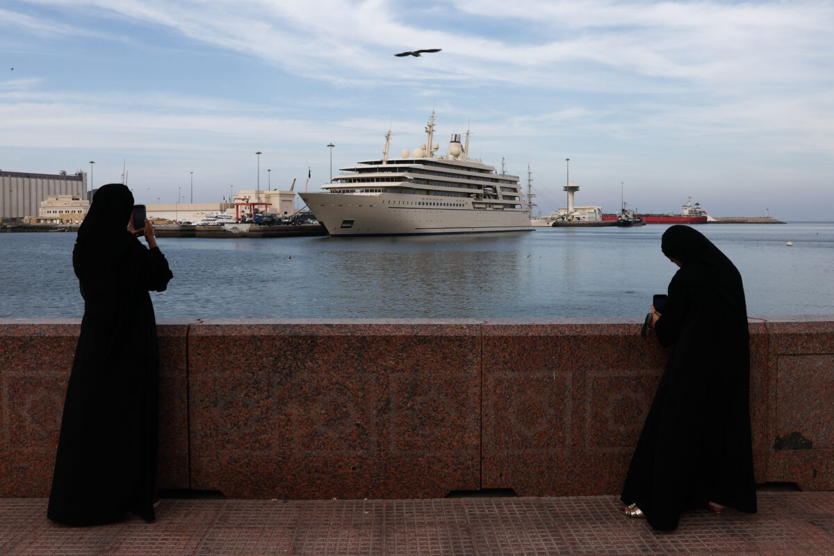 κρουαζιερόπλοιο