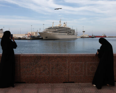 κρουαζιερόπλοιο