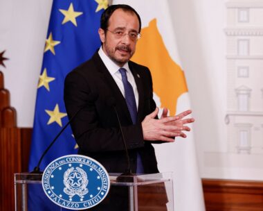 Νίκος Χριστοδουλίδης