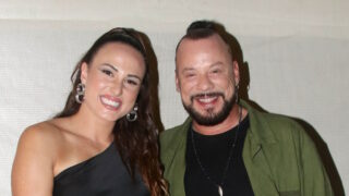 Ασημίνα Χατζηανδρέου και Χρήστος Δάντης