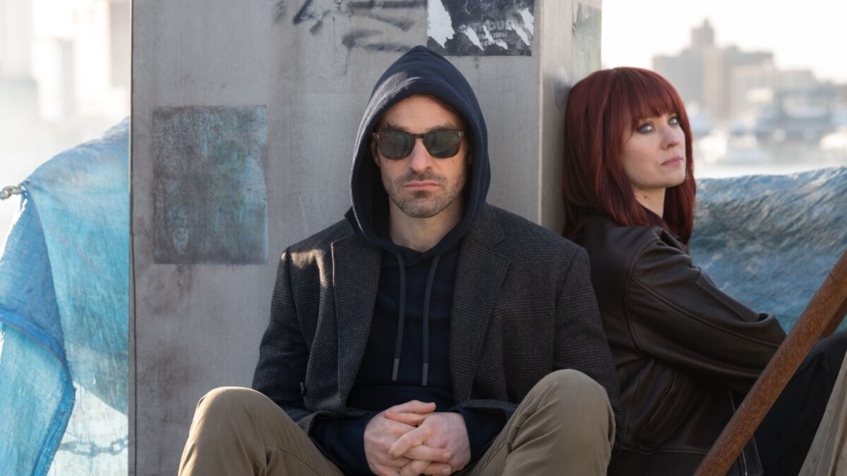 Πρεμιέρα στις 25 Μαρτίου για τον νέο κύκλο του «Daredevil: Born Again» στο Disney+ Disney+: Ο νέος κύκλος της σειράς «Daredevil Born Again» κάνει πρεμιέρα στις 25 Μαρτίου