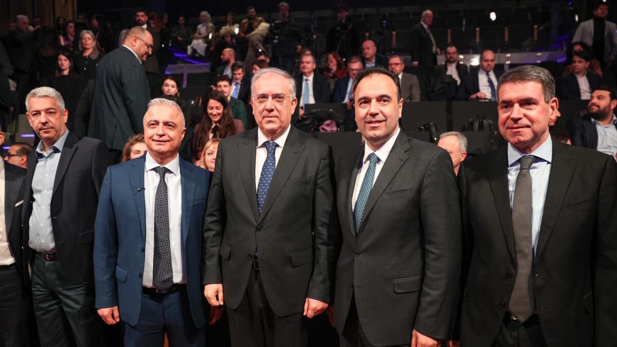 Παπαστεργίου – Θεοδωρικάκος: Η Ελλάδα διεκδικεί ρόλο περιφερειακού κόμβου Data Centers στη ΝΑ Ευρώπη