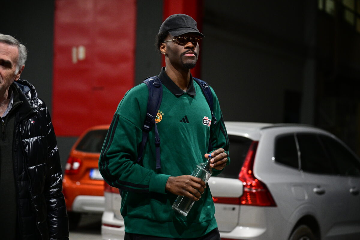 Ο Νάιτζελ Χέιζ Ντέιβις