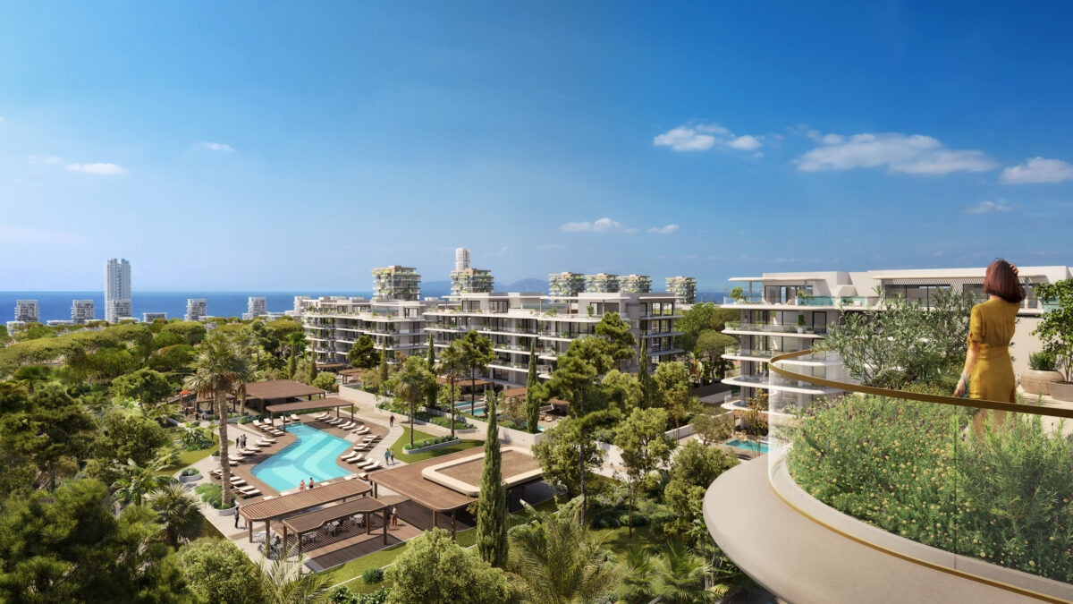 East Village στο The Ellinikon: Η νέα γειτονιά κατοικίας που ενώνει την Αθηναϊκή Ριβιέρα με την πόλη