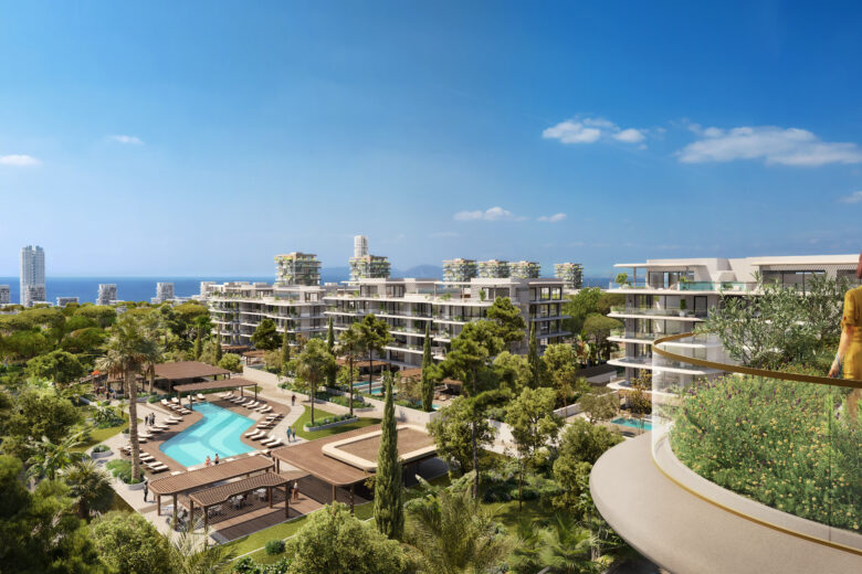 East Village στο The Ellinikon: Η νέα γειτονιά που ενώνει την Αθηναϊκή Ριβιέρα με την πόλη