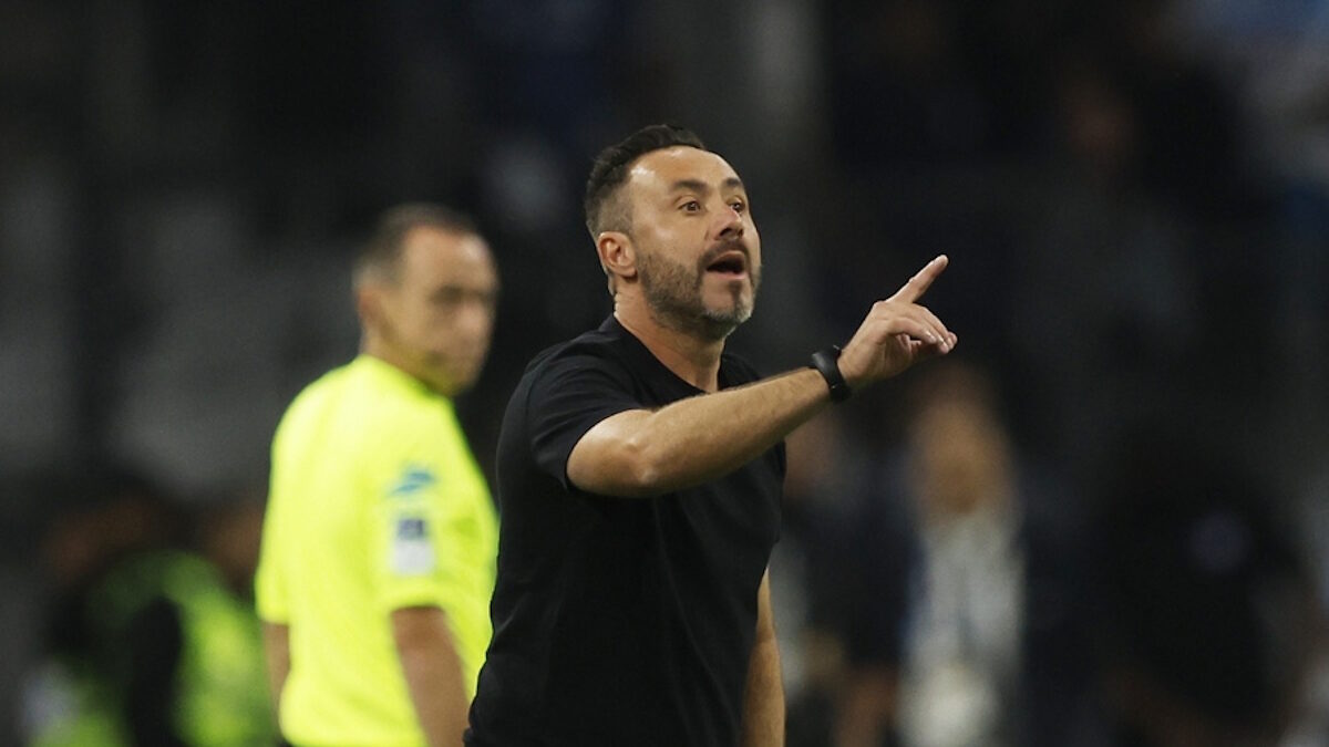 Ο Ντε Τσέρμπι