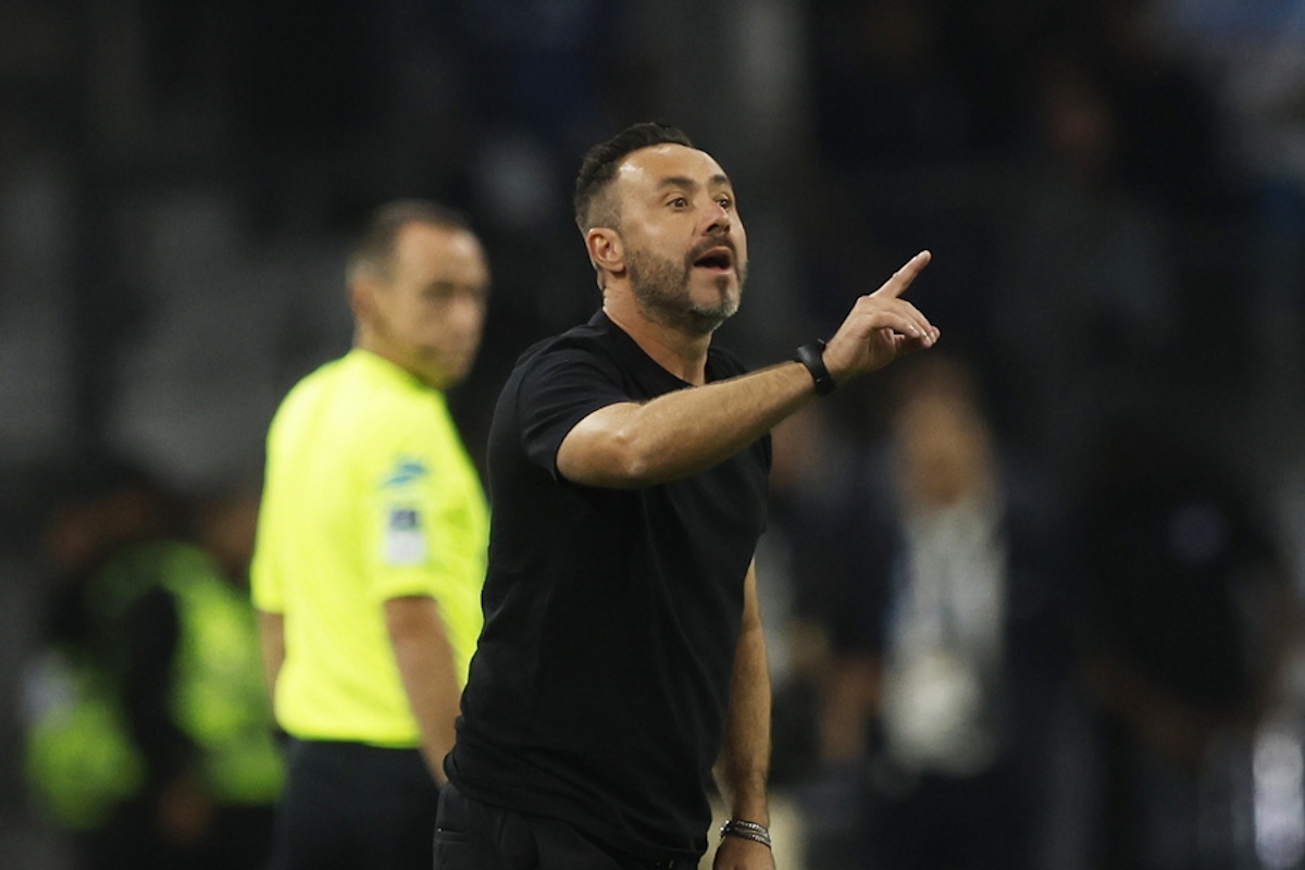 Ο Ντε Τσέρμπι