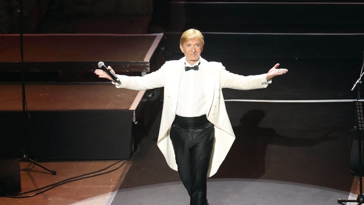 Ο Μάκης Δελαπόρτας