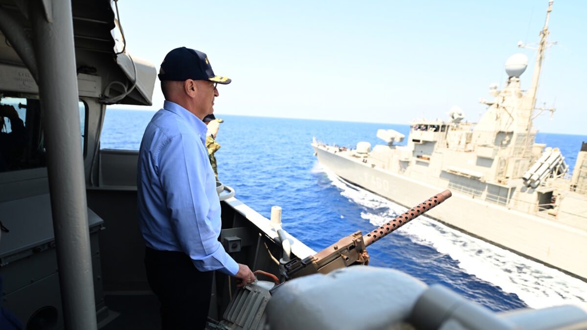 Ο Νίκος Δένδιας