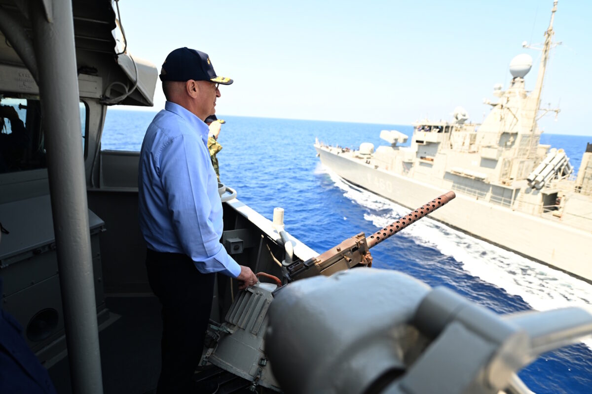 Ο Νίκος Δένδιας