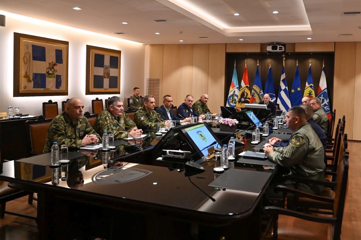 Ο Νίκος Δένδιας