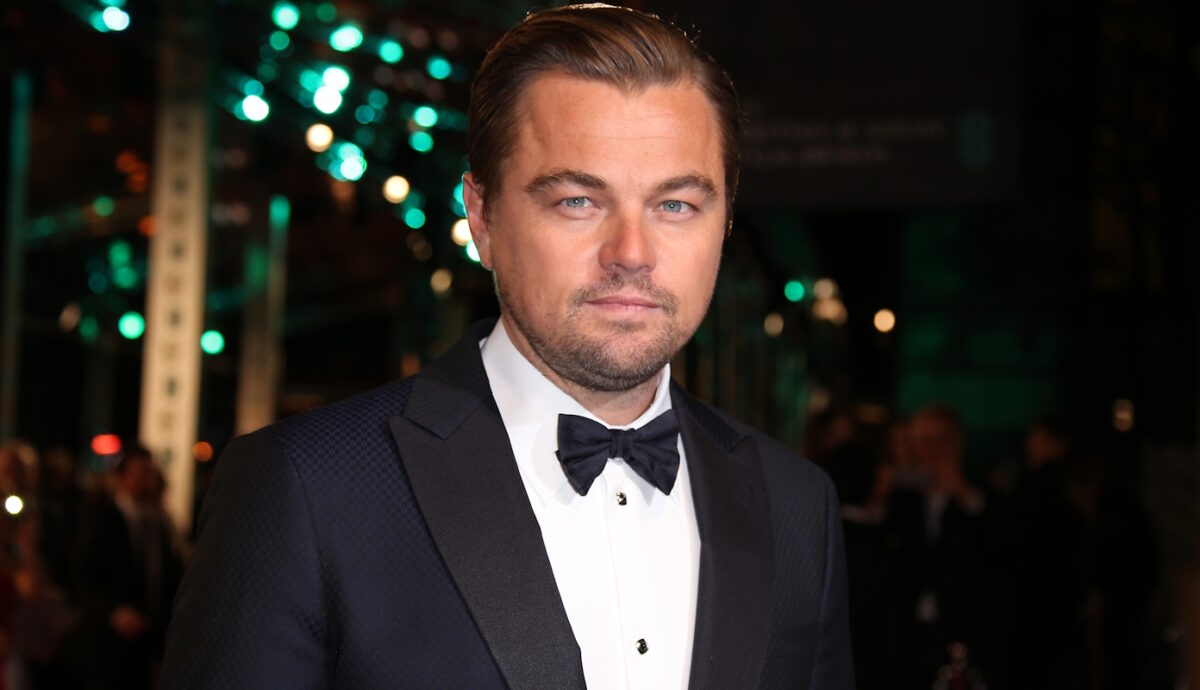 Λεονάρντο Ντι Κάπριο