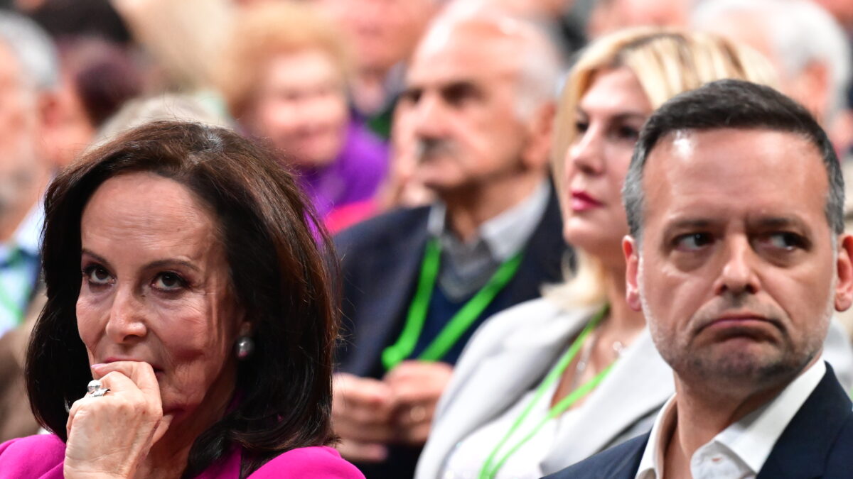 Διαμαντοπούλου και Δούκας