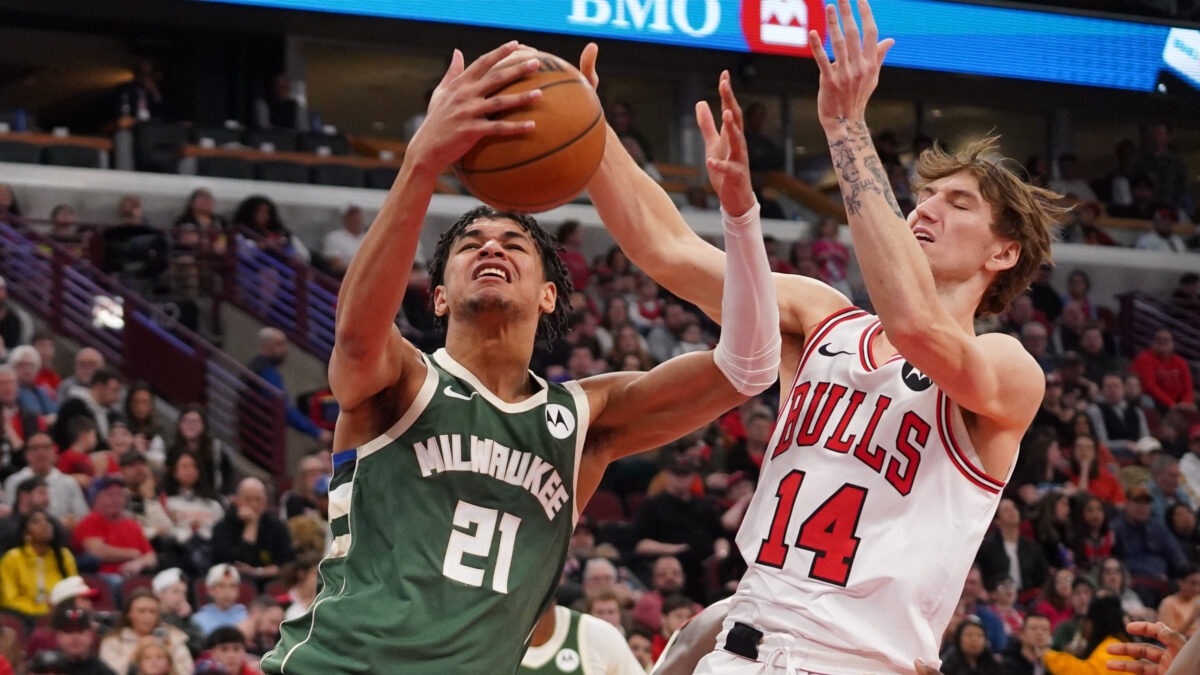 Μπουλς - Μπακς