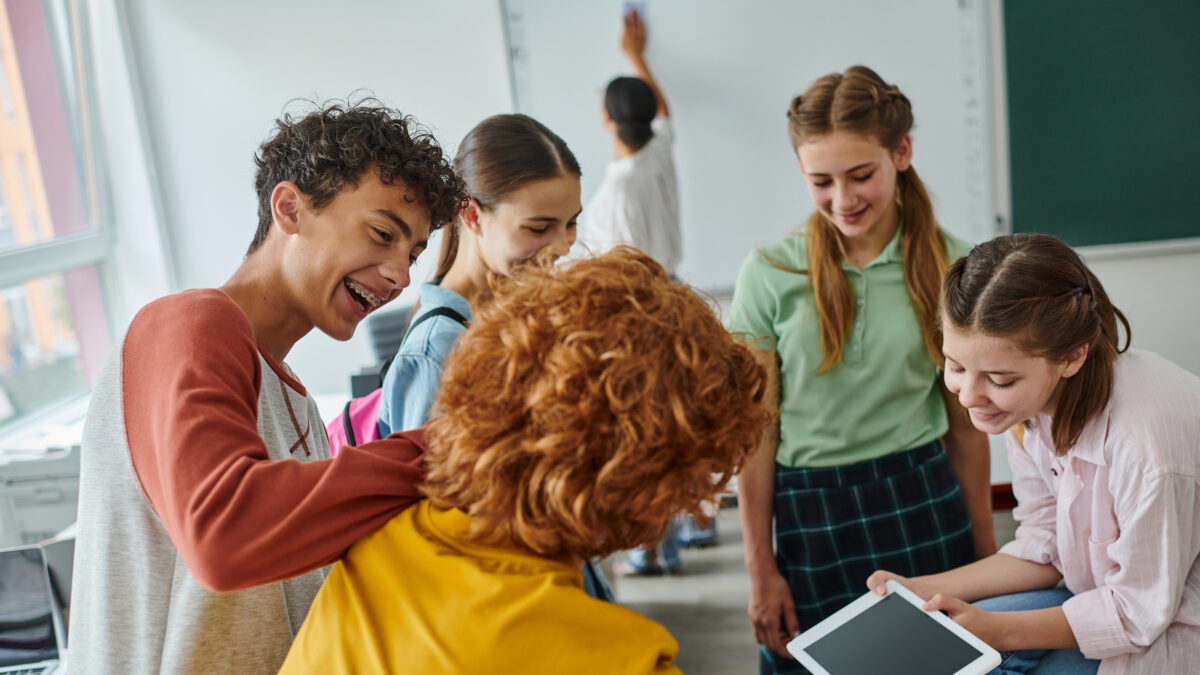 Καλλιεργώντας ψηφιακή ισορροπία στη νέα γενιά: Ξεκίνησε ο πρώτος κύκλος Digital Wellbeing Online Classrooms από το Ίδρυμα Vodafone