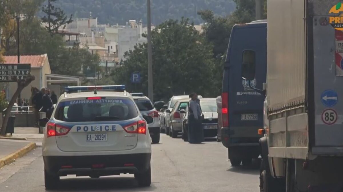 Στα δικασστήρια οι Τούρκοι συλληφθέντες